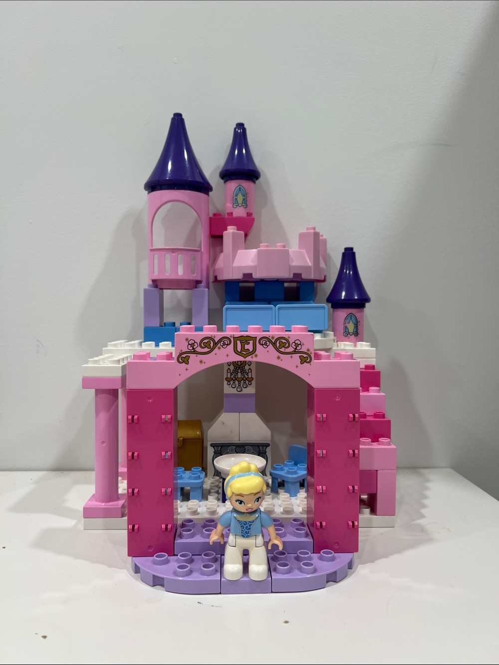 LEGO DUPLO Disney Princess Cinderella's Castle 6154 Disney